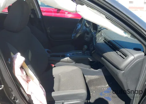 2019 Honda Hr-V Lx from USA, damaged, VIN 3CZRU6H31KG712863